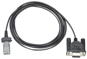 Kabel do transmisji danych 9-pinowy, tuleja Sub-D 2m FORMAT