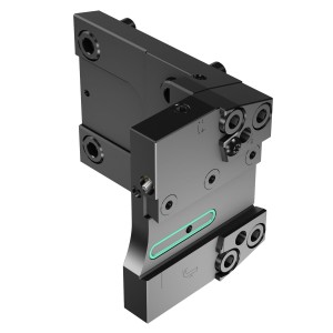 Adapter ze złącza głowicy rewolwerowej BMT na oprawkę do listew APBL-BT45A-21-HP ID:6744527 Sandvik