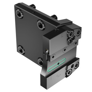 Adapter ze złączem głowicy rewolwerowej DN Solutions do listew APBL-DO-A-25-HP ID:6749546 Sandvik