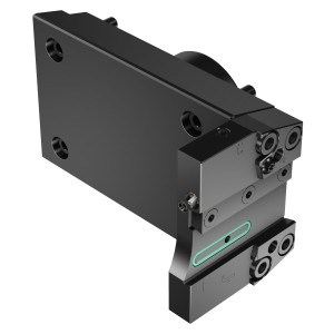 Adapter ze złącza głowicy rewolwerowej Mazak na oprawkę do listew APBL-MZ68B-25-HP ID:6749558 Sandvik
