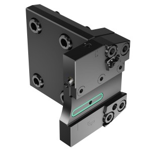 Adapter ze złącza głowicy rewolwerowej Okuma na oprawkę do listew APBL-OK-B-25-HP ID:6749542 Sandvik