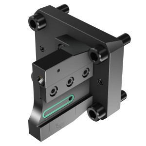 Adapter ze złącza głowicy rewolwerowej Okuma na oprawkę do listew APBL-OK55A-21-HP ID:6830273 Sandvik