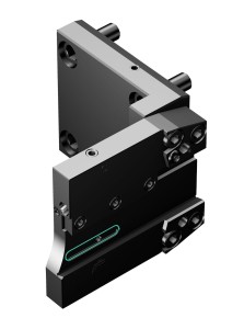 Adapter ze złącza głowicy rewolwerowej BMT na oprawkę do listew APBR-BT65A-25-HP-ET ID:7380823 Sandvik
