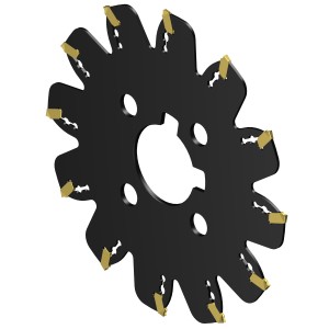 CoroMill® QD, frez na płytki wymienne do rowków i odcinania AQD-E-152Y38-M ID:6657545 Sandvik