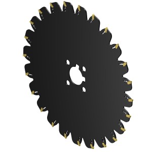 CoroMill® QD, frez na płytki wymienne do rowków i odcinania AQD-G-305Y38-M ID:6657481 Sandvik