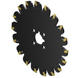 CoroMill® QD, frez na płytki wymienne do rowków i odcinania AQD-J-254Y38-M ID:6657501 Sandvik