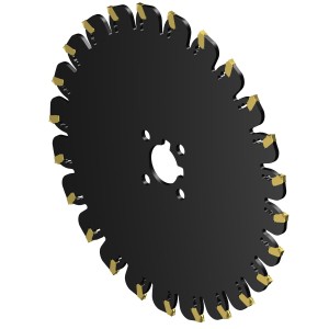 CoroMill® QD, frez na płytki wymienne do rowków i odcinania AQD-J-305Y38-M ID:6657502 Sandvik