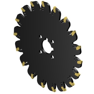 CoroMill® QD, frez na płytki wymienne do rowków i odcinania AQD-K-254Y38-M ID:6657565 Sandvik