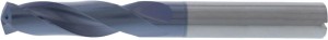 Wiertło kręte pełnowęglikowe SUPRA, chwyt HA, chłodzenie wewnętrzne, 4xD 6,80mm FORMAT GT