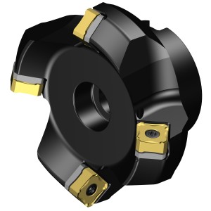 CoroMill® 345, frez czołowy A345-076R25-13L ID:5722687 Sandvik