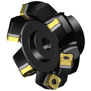 CoroMill® 345, frez czołowy A345-080J25-13M ID:5722701 Sandvik