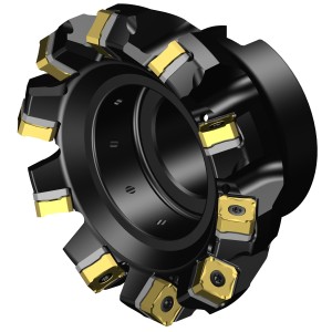 CoroMill® 345, frez czołowy A345-102R38-13H ID:5722727 Sandvik