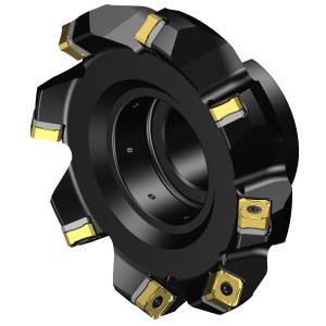 CoroMill® 345, frez czołowy A345-127R38-13M ID:5722508 Sandvik