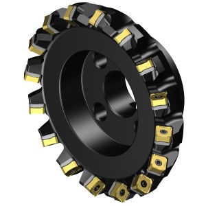 CoroMill® 345, frez czołowy A345-152R38-13HX ID:5722514 Sandvik