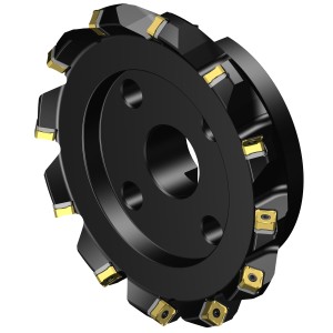 CoroMill® 345, frez czołowy A345-200J47-13M ID:5722652 Sandvik
