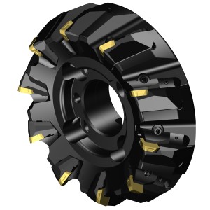 CoroMill® 360, frez czołowy A360-203R63-Z10E19 ID:5722605 Sandvik