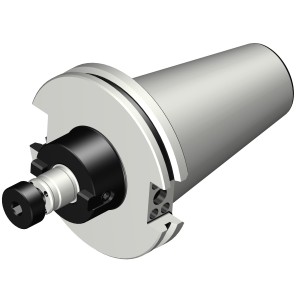 Adapter ze złącza BIG-PLUS CAT-V na złącze trzpieniowe A392.54505C5019040 ID:6408394 Sandvik