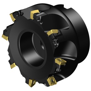 CoroMill® 490, frez walcowo-czołowy A490-080J25.4-08M ID:5723384 Sandvik