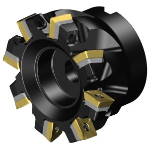 CoroMill® 490, frez walcowo-czołowy A490-080J25.4-14H ID:5843966 Sandvik