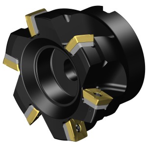 CoroMill® 490, frez walcowo-czołowy A490-080J25.4-14M ID:5843965 Sandvik