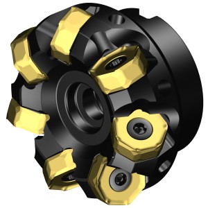 CoroMill® 745, frez czołowy A725-063R25-21H ID:6877785 Sandvik