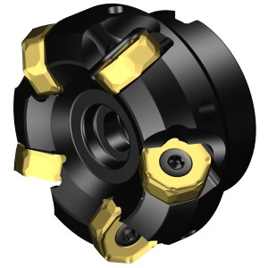 CoroMill® 745, frez czołowy A725-063R25-21M ID:6877786 Sandvik