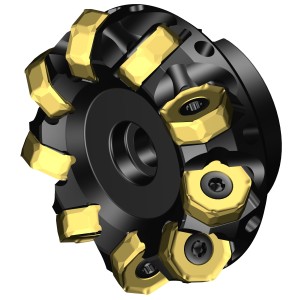 CoroMill® 745, frez czołowy A725-076R25-21H ID:6702315 Sandvik