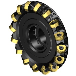 CoroMill® 745, frez czołowy A725-152R38-21H ID:6702321 Sandvik