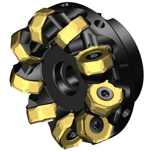 CoroMill® 745, frez czołowy A745-076R25-21H ID:6702264 Sandvik