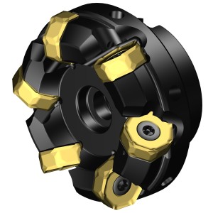CoroMill® 745, frez czołowy A745-076R25-21M ID:6702263 Sandvik