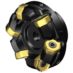 CoroMill® 745, frez czołowy A745-080J25-21M ID:6702275 Sandvik