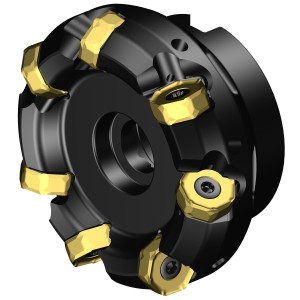 CoroMill® 745, frez czołowy A745-102R38-21MD ID:6846124 Sandvik