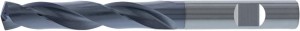 Wiertło kręte pełnowęglikowe SUPRA, chwyt HB, chłodzenie wewnętrzne 6xD 8,90mm FORMAT GT