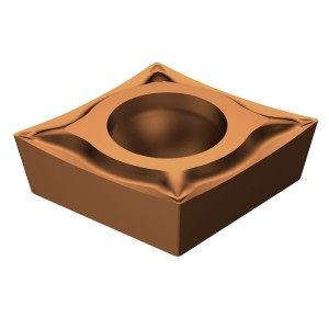 CoroTurn® 107, płytka tokarska CCET060204-UM1125 ID:5724412 Sandvik