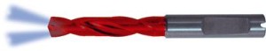 Wiertło kręte SL WN pełnowęglikowe, FIRE, chłodzenie wewn., chwyt 6537HE 3xD 4,65mm GÜHRING