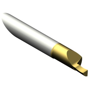 CoroTurn® XS, węglikowy wytaczak do rowków czołowych CXS-06F250-6215AL1025 ID:5849012 Sandvik