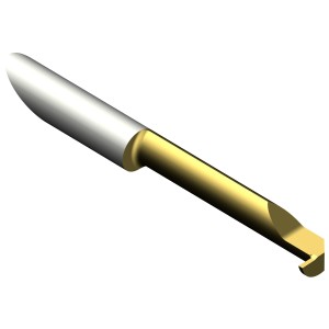 CoroTurn® XS, węglikowy wytaczak do rowków CXS-07G078-7235L1025 ID:5726476 Sandvik