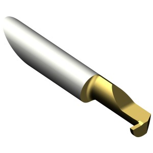 CoroTurn® XS, węglikowy wytaczak do rowków CXS-07G100-7215L1025 ID:5726490 Sandvik
