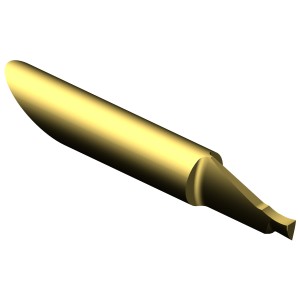 CoroTurn® XS, węglikowy wytaczak do rowków czołowych CXS-08F200-8015AL1025 ID:6350795 Sandvik