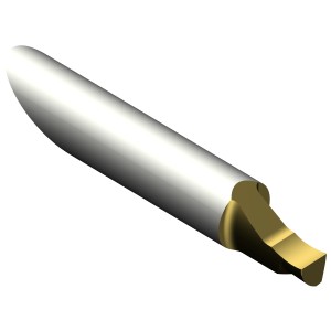 CoroTurn® XS, węglikowy wytaczak do rowków czołowych CXS-08F400-8010AL1025 ID:6365871 Sandvik