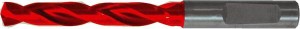 Wiertło kręte SL WN pełnowęglikowe, FIRE, chwyt 6537-HE 5xD 10mm GÜHRING