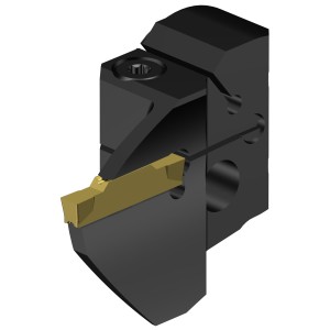 CoroCut® 2, głowica skrawająca do obróbki rowków czołowych C2A-SL32-LGH18B-040GB ID:8359137 Sandvik