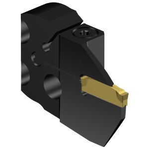 CoroCut® 2, głowica skrawająca do obróbki rowków czołowych C2A-SL32-RGG18B-130GB ID:8359135 Sandvik