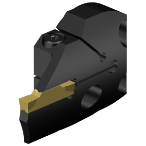CoroCut® 2, głowica skrawająca do obróbki rowków czołowych C2A-SL40-LGJ18A-060GB ID:8359381 Sandvik