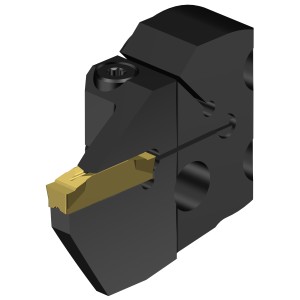 CoroCut® 2, głowica skrawająca do obróbki rowków czołowych C2A-SL40-LGK18B-168GB ID:8359353 Sandvik