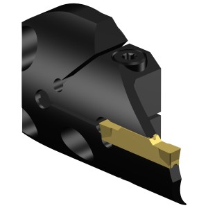 CoroCut® 2, głowica skrawająca do obróbki rowków czołowych C2A-SL40-RGH18A-040GB ID:8359217 Sandvik