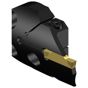 CoroCut® 2, głowica skrawająca do obróbki rowków czołowych C2A-SL40-RGH18A-052GB ID:8359366 Sandvik