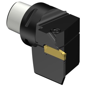 CoroCut® 2, oprawka do przecinania i obróbki rowków C2R-CC3-LF10CB ID:8290022 Sandvik