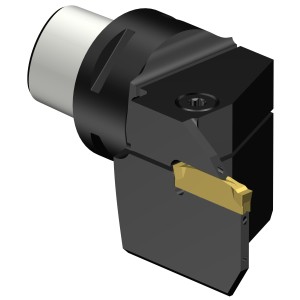 CoroCut® 2, oprawka do przecinania i obróbki rowków C2R-CC3-LG15CB ID:8290029 Sandvik