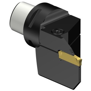 CoroCut® 2, oprawka do przecinania i obróbki rowków C2R-CC3-LG20CB ID:8290031 Sandvik